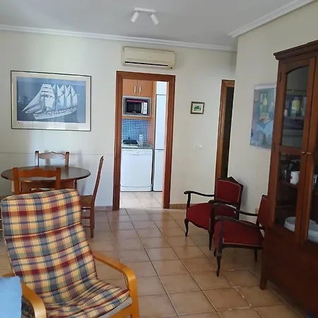 Apartment Bonito Y Comodo